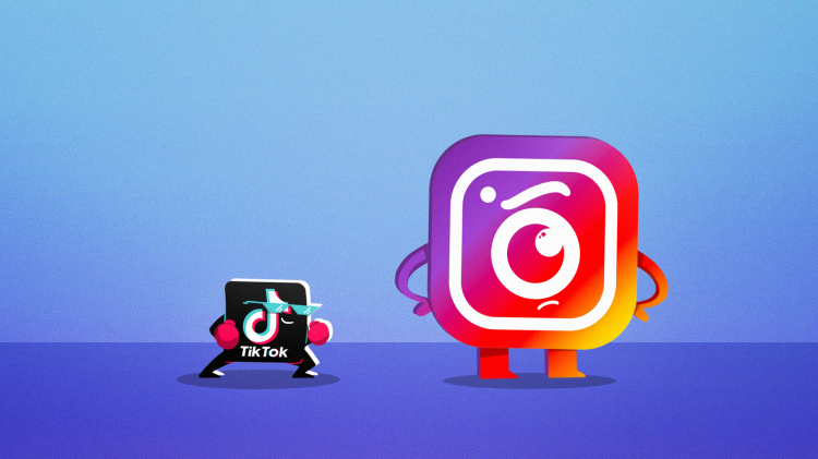 tiktok-instagram